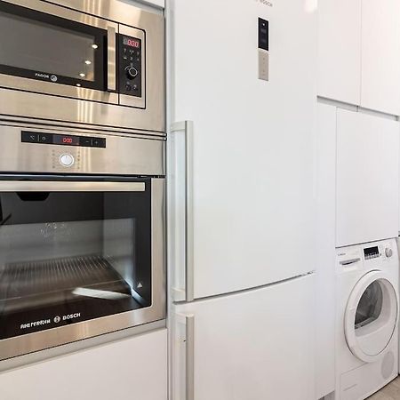 Andalucia Freshapartments Málaga Eksteriør billede
