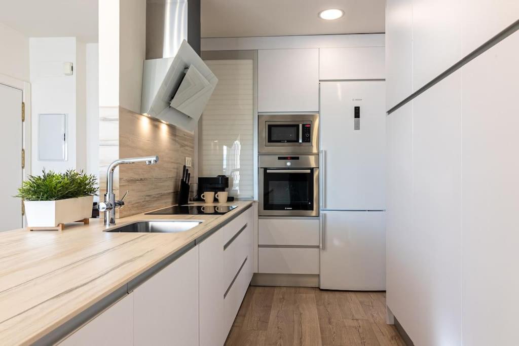 Andalucia Freshapartments Málaga Eksteriør billede