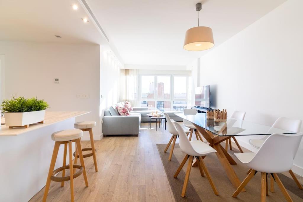 Andalucia Freshapartments Málaga Eksteriør billede