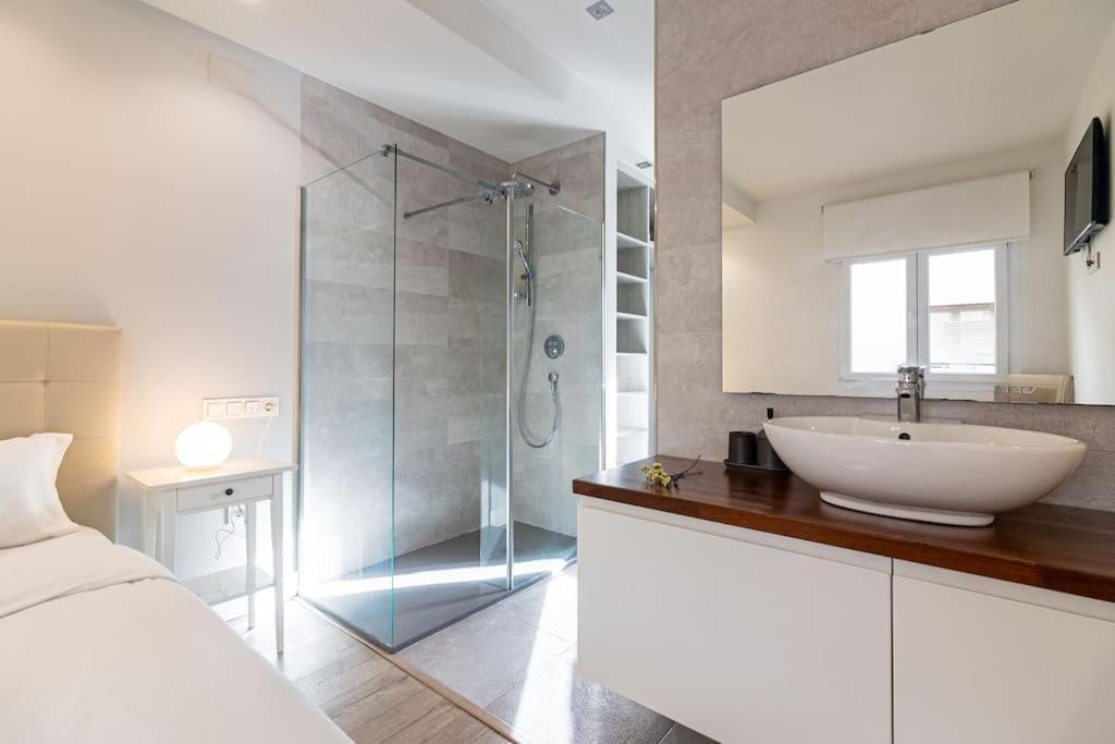 Andalucia Freshapartments Málaga Eksteriør billede