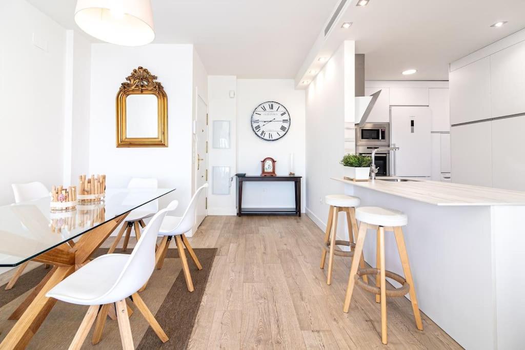 Andalucia Freshapartments Málaga Eksteriør billede