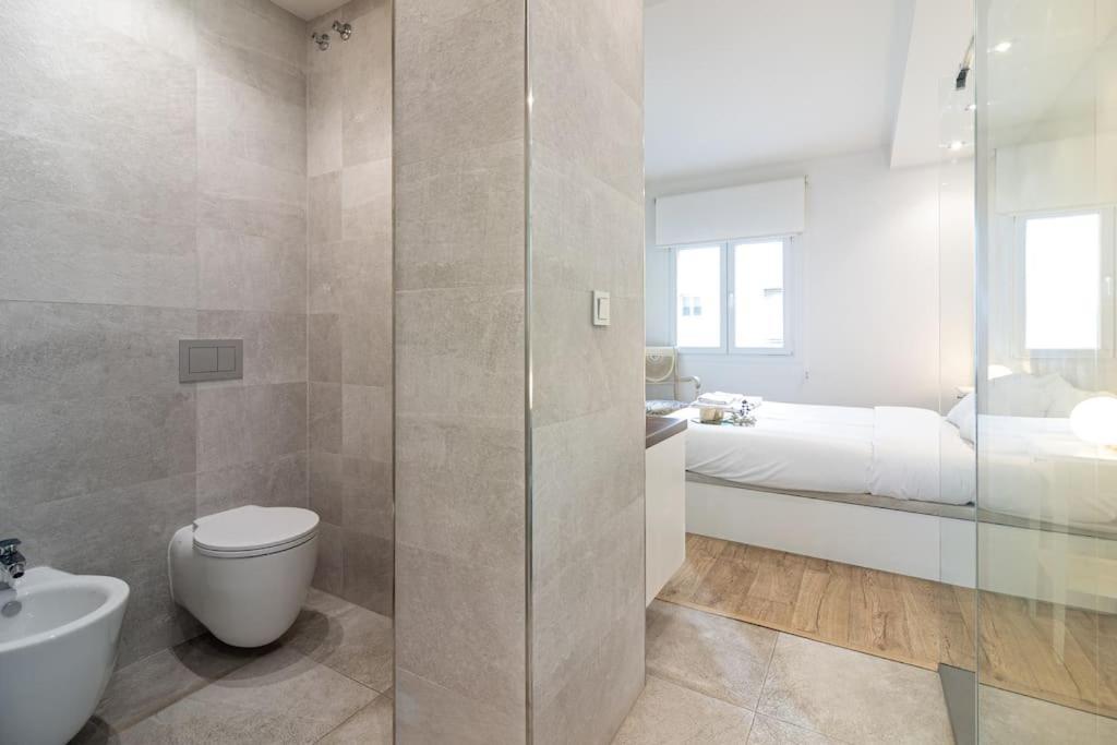 Andalucia Freshapartments Málaga Eksteriør billede
