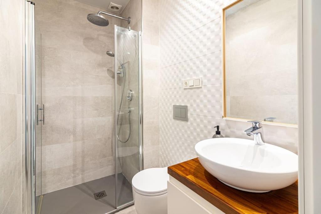 Andalucia Freshapartments Málaga Eksteriør billede