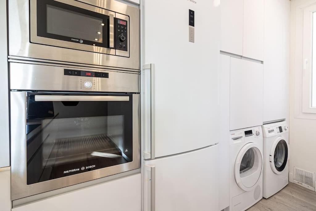 Andalucia Freshapartments Málaga Eksteriør billede