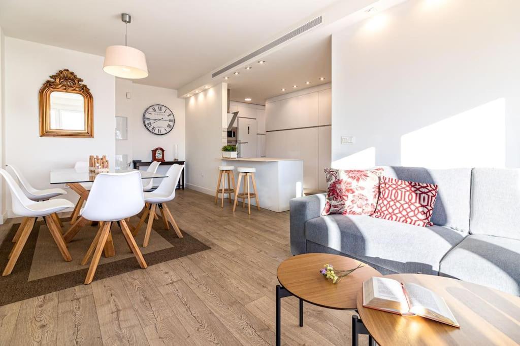 Andalucia Freshapartments Málaga Eksteriør billede