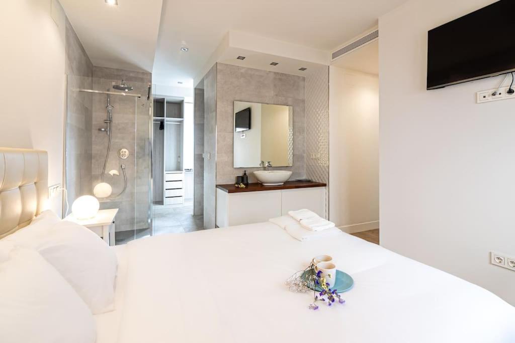 Andalucia Freshapartments Málaga Eksteriør billede