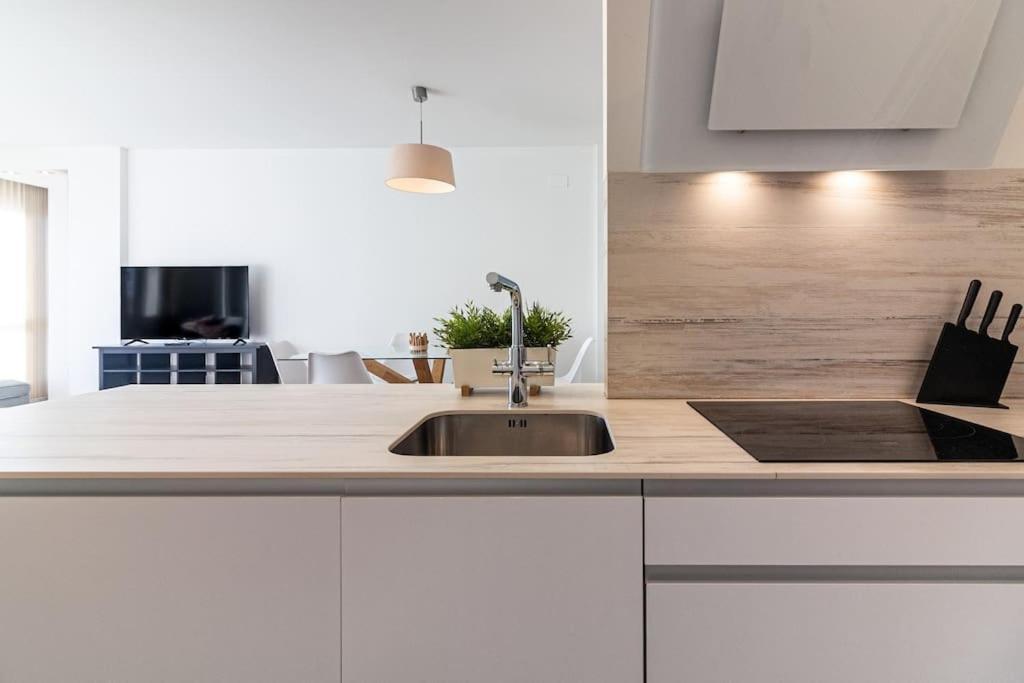Andalucia Freshapartments Málaga Eksteriør billede
